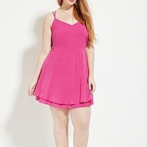 Strappy Cami Dress